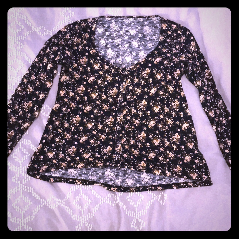 AE Soft & Sexy Long Sleeve